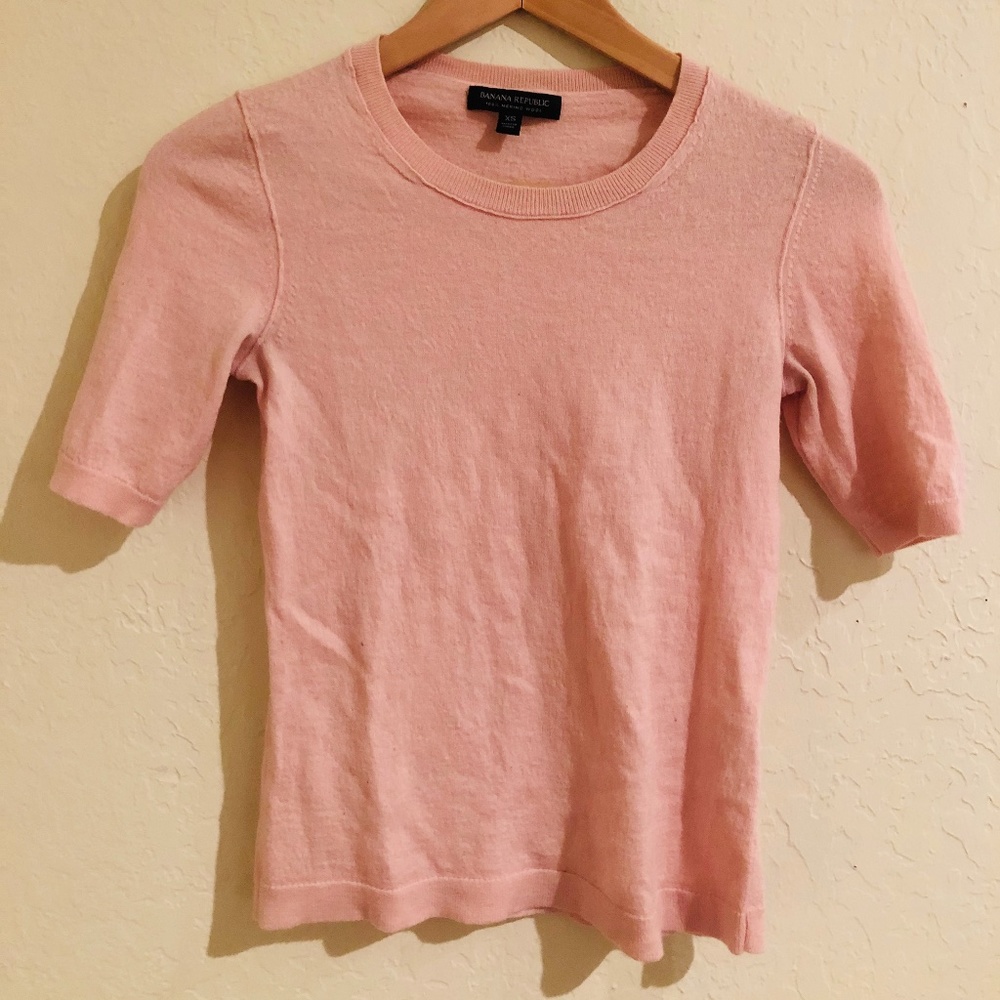 100% merino wool sweater